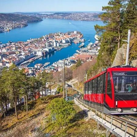 Bergen. Historic Luxury Near The Centre