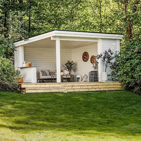 فيلة Bergen. Historic Luxury Near The Centre برغن