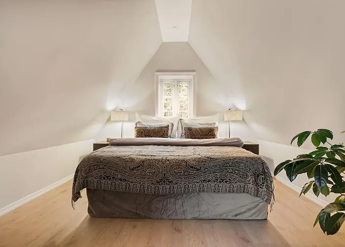 فيلة Bergen. Historic Luxury Near The Centre *