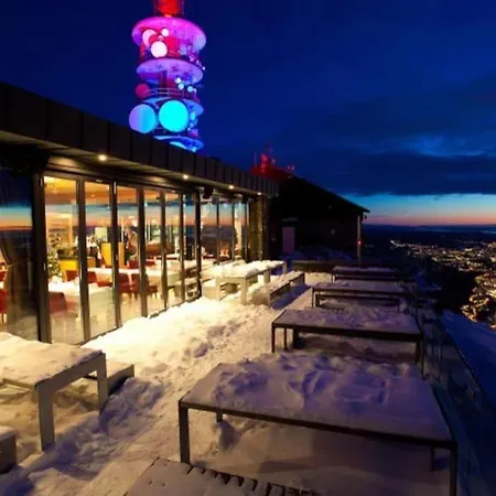 Вілла Bergen. Historic Luxury Near The Centre Берген