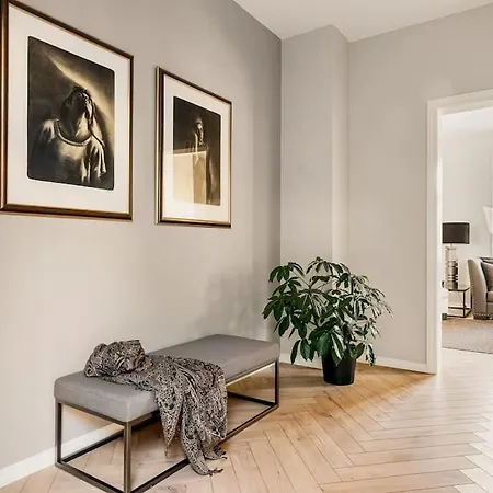 Bergen. Historic Luxury Near The Centre Вілла *