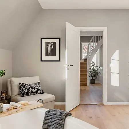 Bergen. Historic Luxury Near The Centre