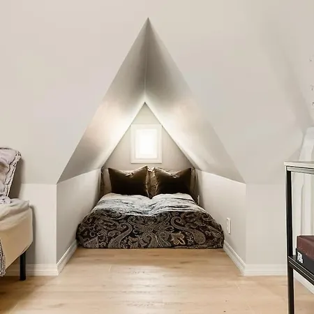 Bergen. Historic Luxury Near The Centre