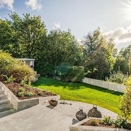 Bergen. Historic Luxury Near The Centre Вілла *