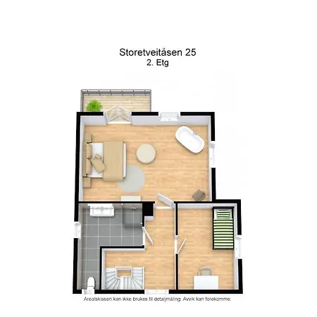 Bergen. Historic Luxury Near The Centre ヴィラ ベルゲン