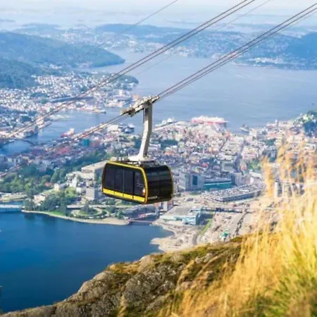 Bergen. Historic Luxury Near The Centre * Берген