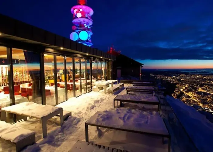 Villa Bergen. Historic Luxury Near The Centre Bergen