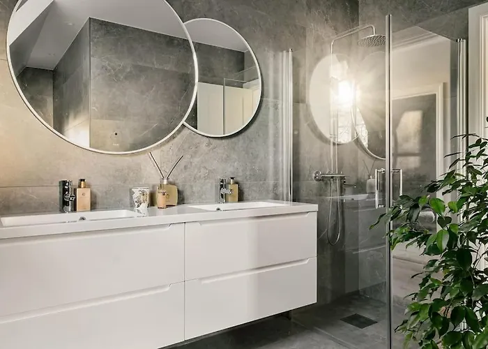 Bergen. Historic Luxury Near The Centre Βίλα Μπέργκεν