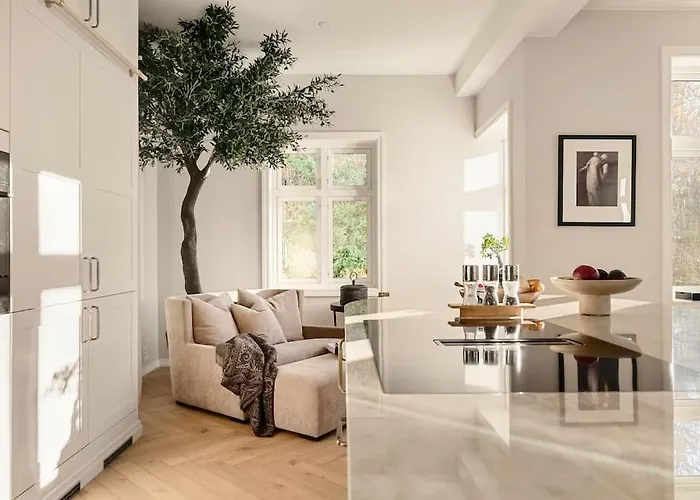 Bergen. Historic Luxury Near The Centre Villa Bergen