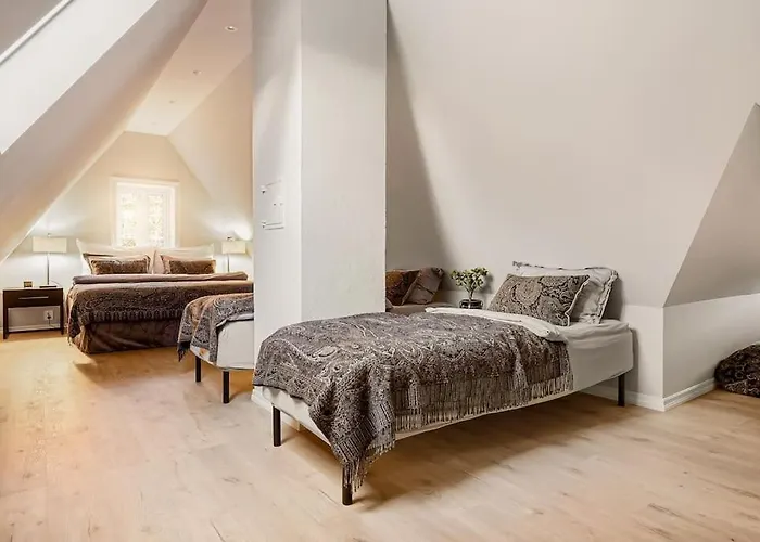 Bergen. Historic Luxury Near The Centre Villa Bergen