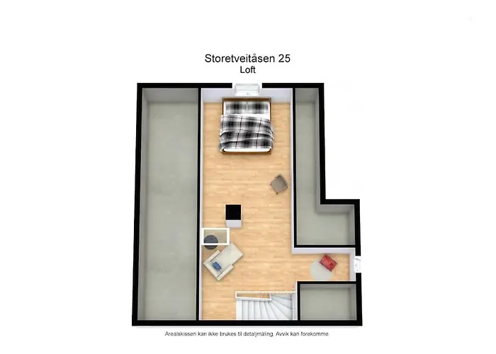 Bergen. Historic Luxury Near The Centre *