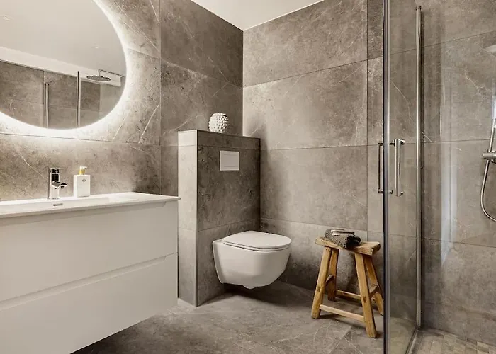 Bergen. Historic Luxury Near The Centre Villa Bergen