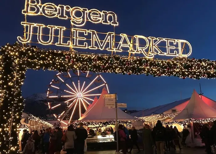 Bergen. Historic Luxury Near The Centre Villa Bergen