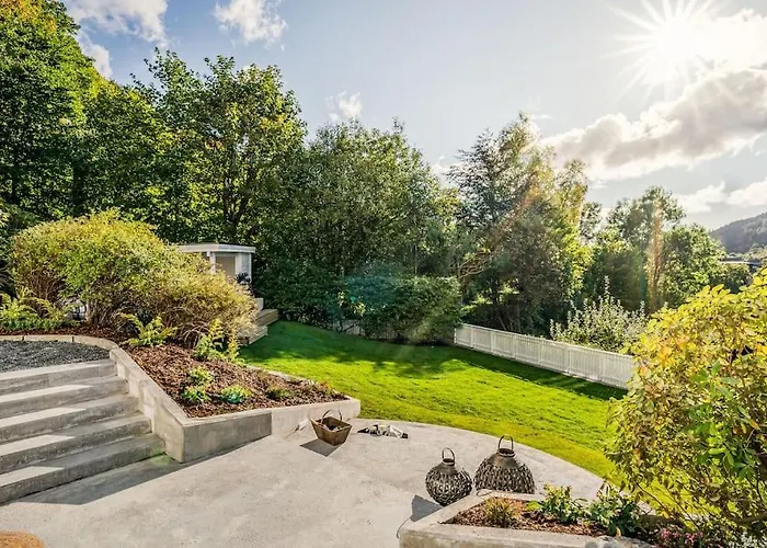 Bergen. Historic Luxury Near The Centre Villa *