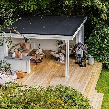 Villa Bergen. Historic Luxury Near The Centre Bergen