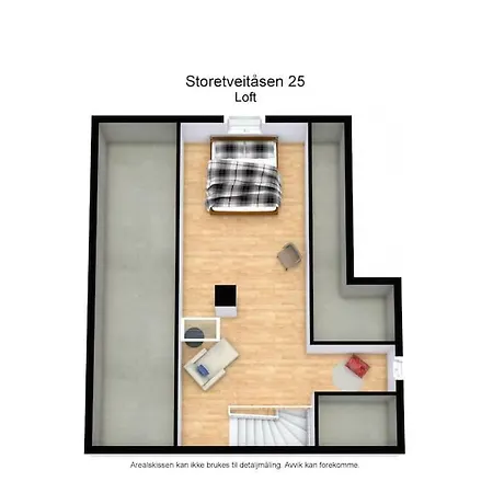 Bergen. Historic Luxury Near The Centre *