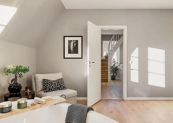 Bergen. Historic Luxury Near The Centre