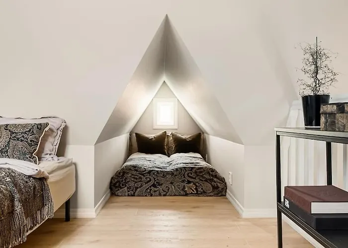 Bergen. Historic Luxury Near The Centre