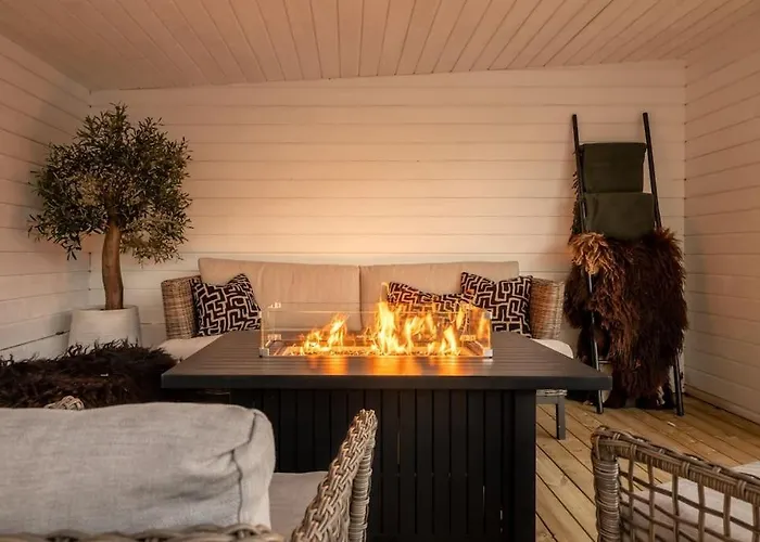 Bergen. Historic Luxury Near The Centre *